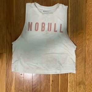 NOBULL Women's Cropped Boxy Tank
